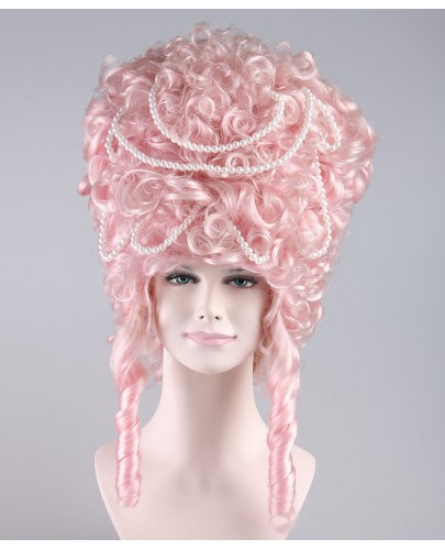 Baroque Marie Wig